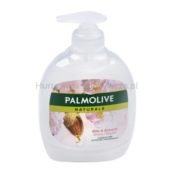 Palmolive Mydło w płynie  Migdał, 300ml