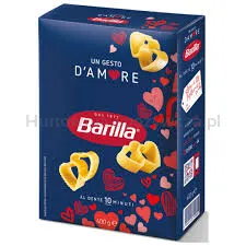 Barilla Makaron Love 400G