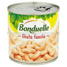 Bonduelle Biała Fasola W Zalewie 425Ml