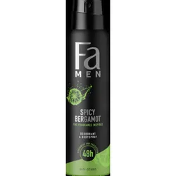 Fa Men Deo Spray Spicy Bergamot 150 Ml