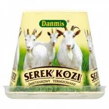 Danmis Kozi Serek Twarogowy Termizowany 125G