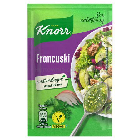 Knorr Sos Salatkowy Francuski 8G