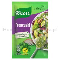 Knorr Sos Salatkowy Francuski 8G