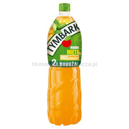 Tymbark Napój Mango Mięta 2 L