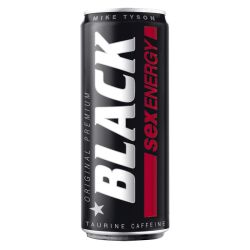 Black Energy Sex Energy 250 ml