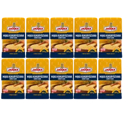 Janex Mąka Kukurydziana 500G