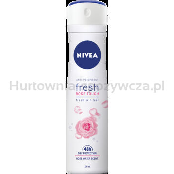 Nivea Antyperspriant Rose Touch Spray 150 ml