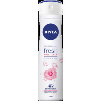 Nivea Antyperspriant Rose Touch Spray 150 ml