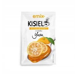 Emix Kisiel błyskawiczny yuzu 30g