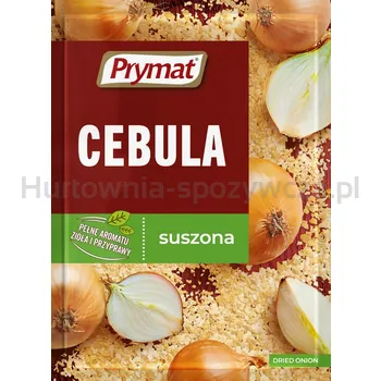 Prymat Cebula SuSzampona 15G 
