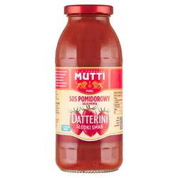 Mutti Sos pomidorowy Datterini 400g
