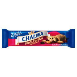 Wedel Chałwa Królewska Bakaliowa 50G