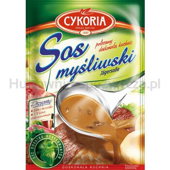 Cykoria Sos Myśliwski 35G 