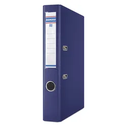 Donau Segregator Master, PP, A4/50mm, granatowy 