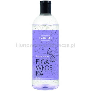 Ziaja Żel Pod Prysznic Figa Włoska 500 Ml