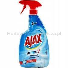 Ajax Środek Czyszczący Do Łazienki Optimal 750Ml