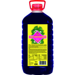 Victoria Cymes Syrop o smaku malinowym 4,96 L