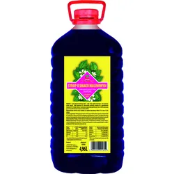 Victoria Cymes Syrop o smaku malinowym 4,96 L