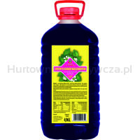 Victoria Cymes Syrop o smaku malinowym 4,96 L