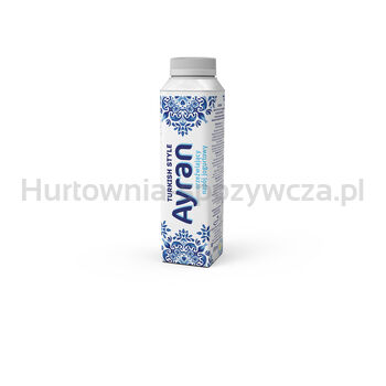 Ayran Napój W Stylu Tureckim Na Bazie Jogurtu 330 Ml