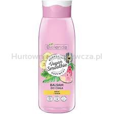 Bielenda Vegan Smoothie Balsam Do Ciała Arbuz + Banan 400Ml