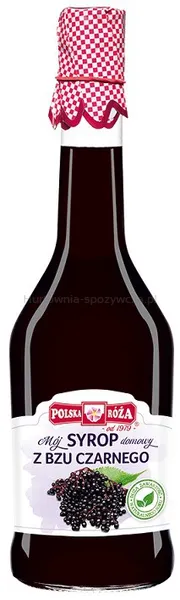Syrop Z Bzu Czarnego 500 Ml