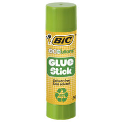 Bic Ecolutions Glue Stick 36G Ekologiczny Klej W Sztyfcie 1 Sztuka
