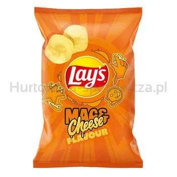Lay's Chipsy o smaku Mac & Cheese 130 g