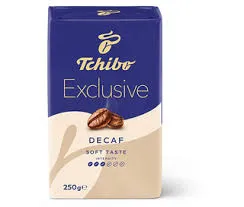 Tchibo Kawa Mielona Exclusive Decaf 250g