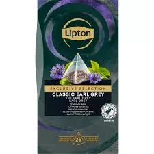 Lipton Piramida Earl Grey 25 kopert 45 g (25 x 1,8 g)