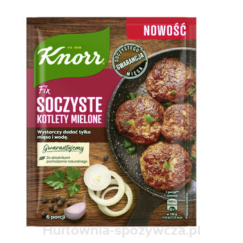 Knorr Fix Soczyste Mielone 70G