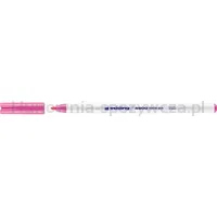 Pisak Tekstylny E-4600 Edding, 1 Mm, Różowy - 2