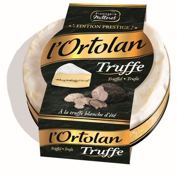 L'Ortolan z truflami Milleret 135g