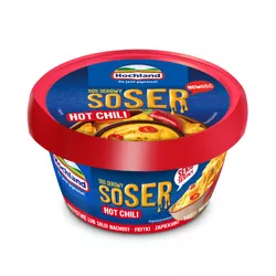 Hochland soSER Hot Chili Sos serowy z chili 175g