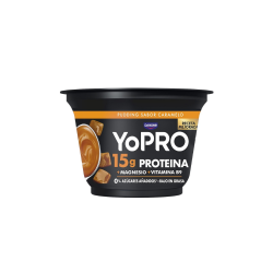 Danone Yopro pudding karmel 150g