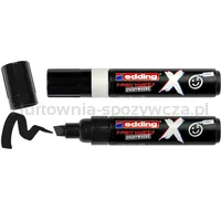 Multi marker e-6900 EDDING, biały i czarny, zestaw 2 szt. - 2