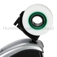 Dyspenser do taśm SCOTCH® (C60-ST), czarno-srebrny, taśma GRATIS - 6