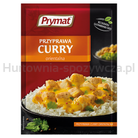 Prymat Curry 20 g