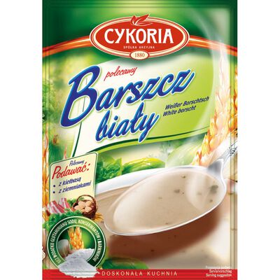 Cykoria Barszcz Biały 40G 