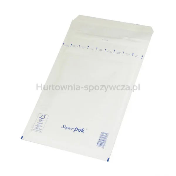 Office Products Koperty samoklejące z folią bąbelkowąHK, G17, 230x340mm/250x350mm, 5szt., białe 