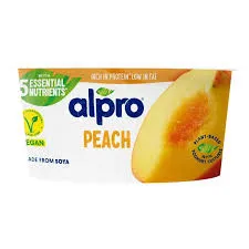 Alpro Yogurt Sojowy Brzoskwinia 150g
