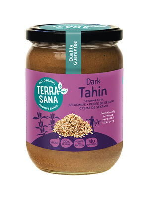 Tahini (Pasta Sezamowa) Bio 500 G - Terrasana [BIO]