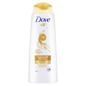 Szampon do włosów Dove Radiance 400ml