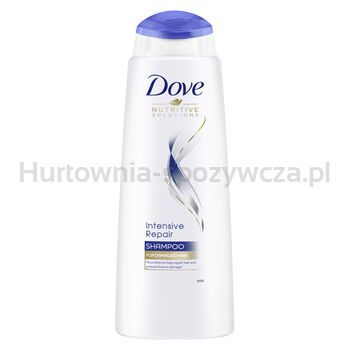 Dove Szampon Do Włosów Zniszczonych 400Ml