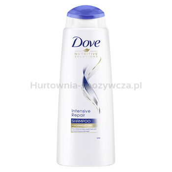 Dove Szampon Do Włosów Zniszczonych 400Ml