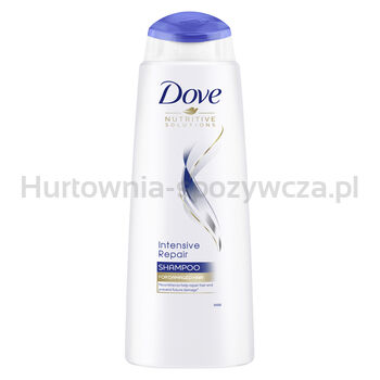 Dove Szampon Do Włosów Zniszczonych 400Ml
