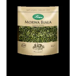 Bifix Morwa Biała Herbatka ziołowa liściasta 40g