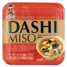 Mj miso dashi pasta 300g TT