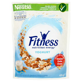 Nestle Fitness Z Jogurtem 425G 