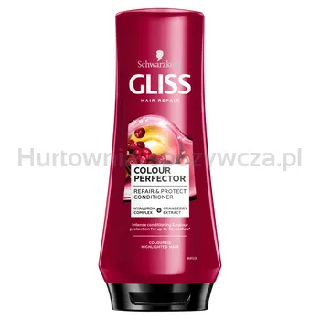 Gliss Odżywka Colour Perfector 200 Ml
